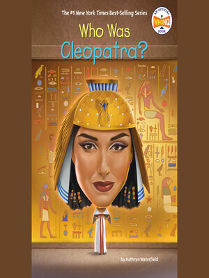 cover image of Who Was Cleopatra?
